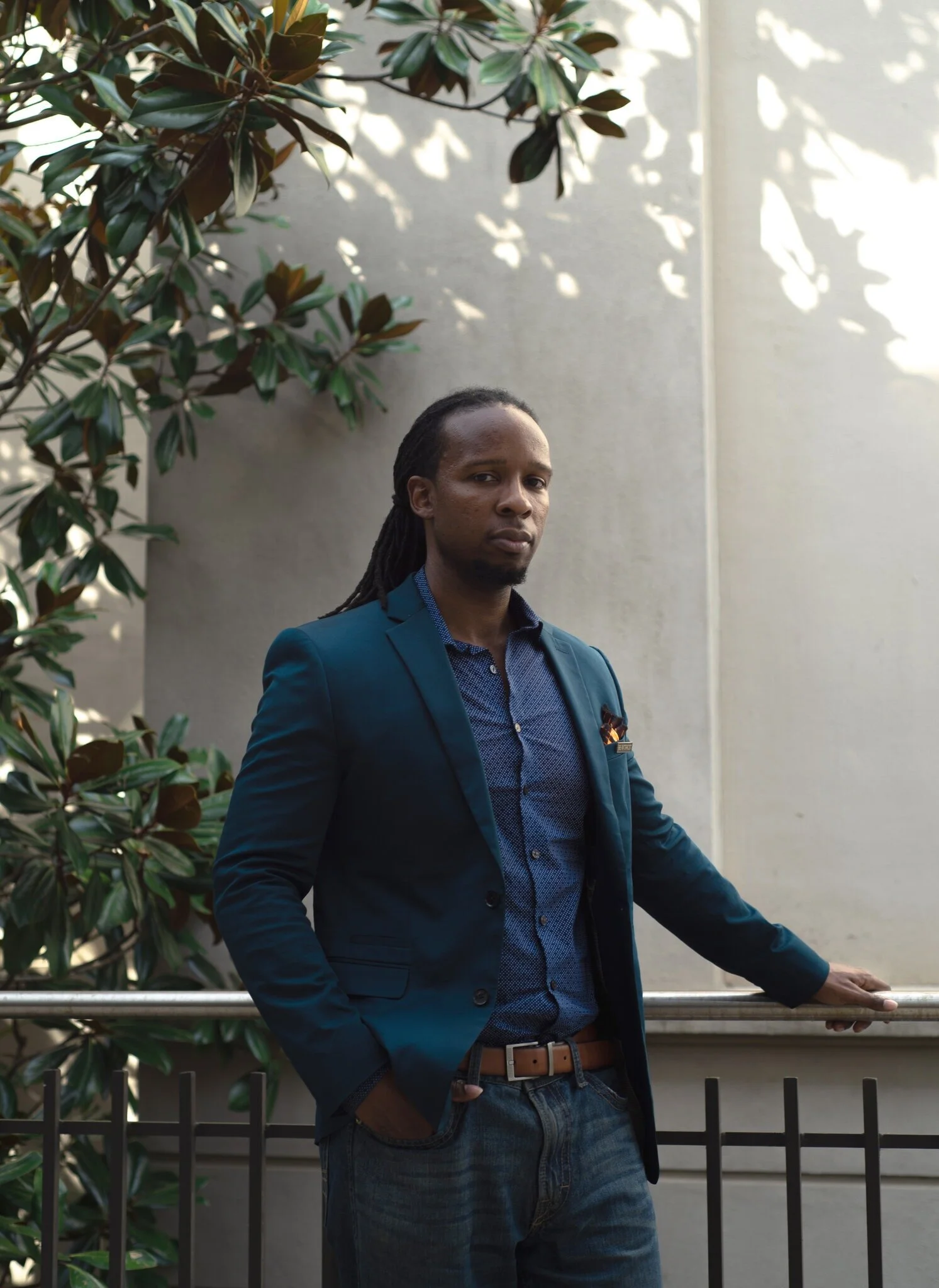 He Redefined ‘Racist.’ Now He’s Trying to Build a Newsroom.