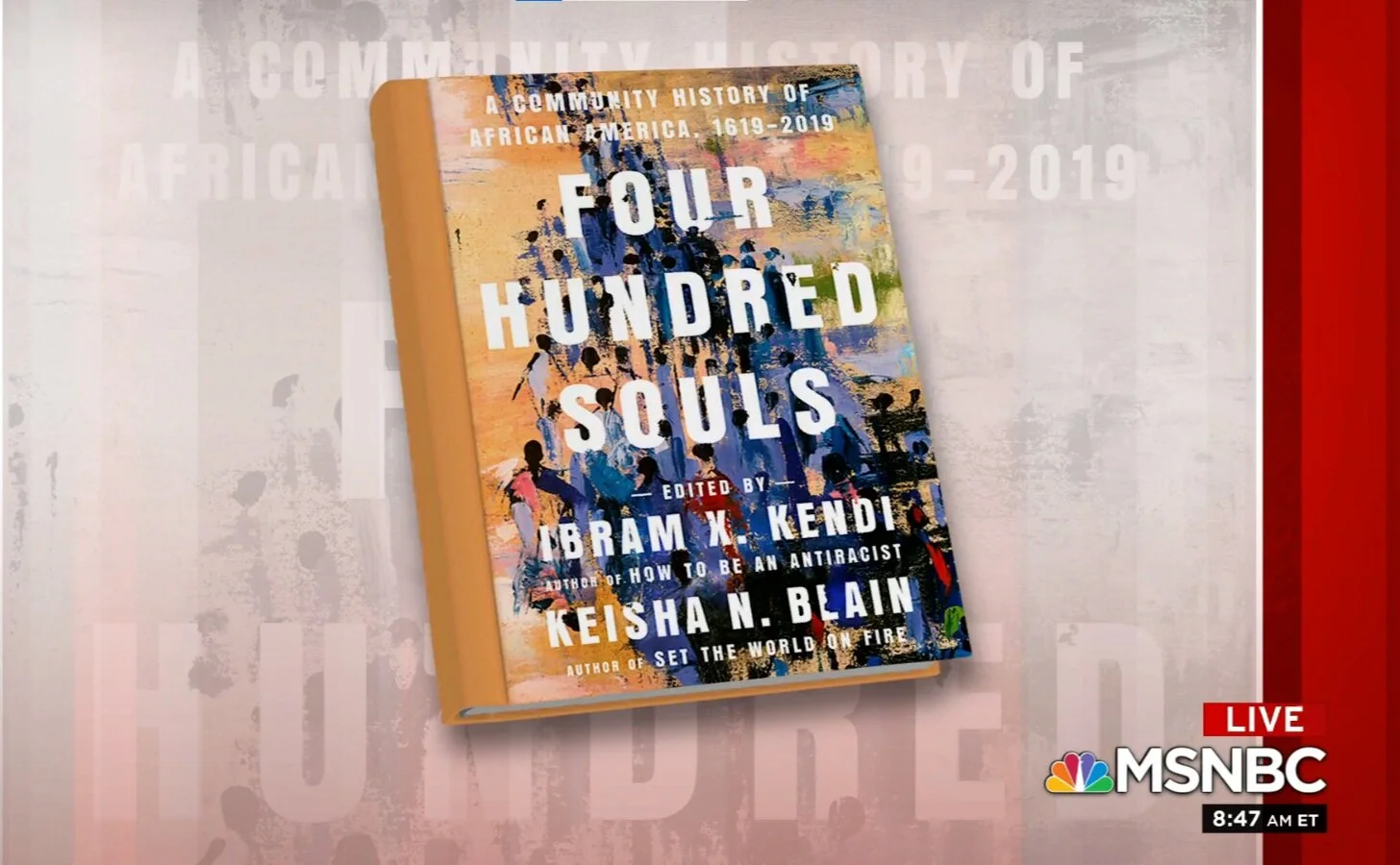 Kendi: Community of writers writes the history of a community in new book