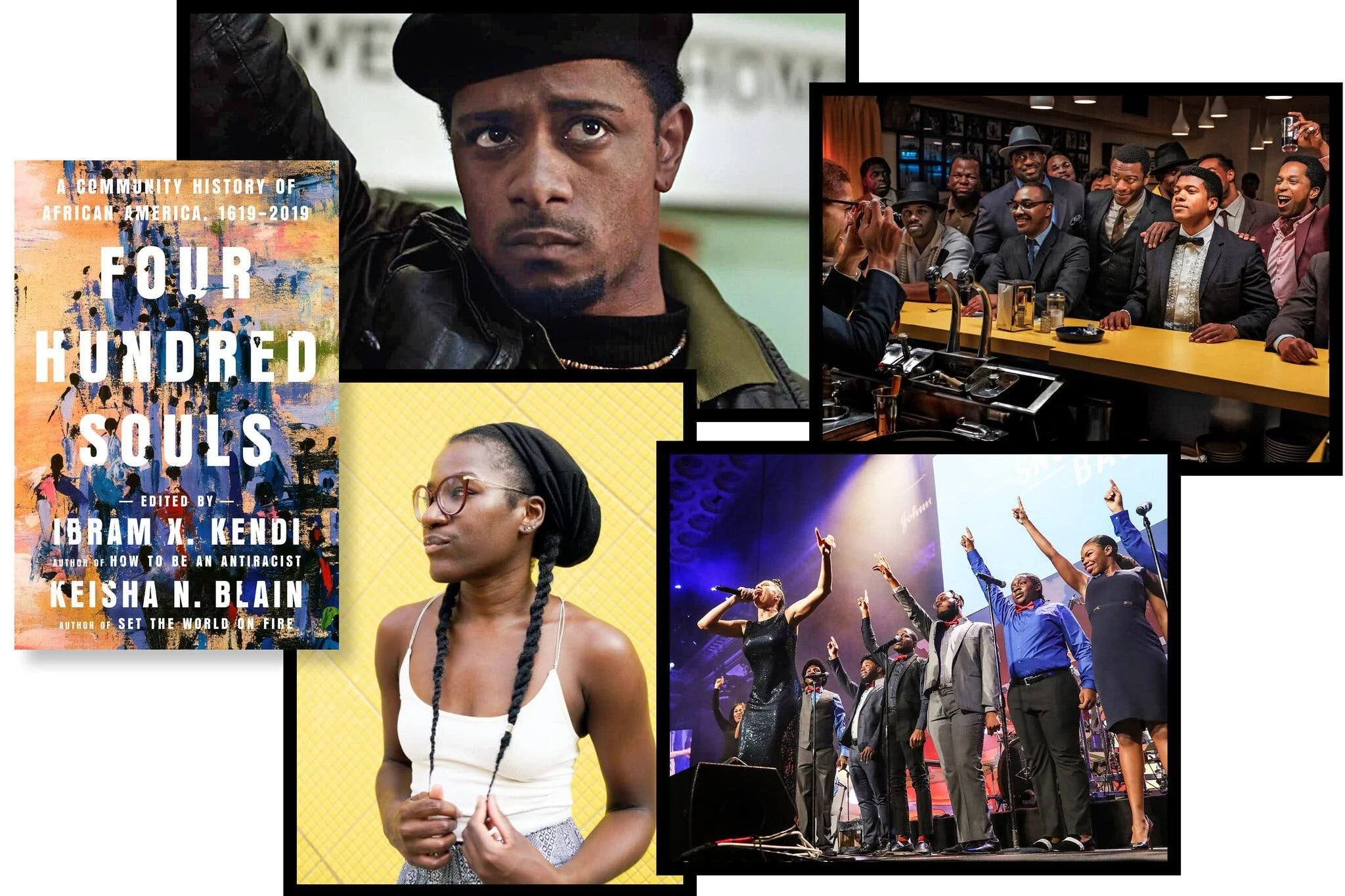 Honor and Learn This Black History Month