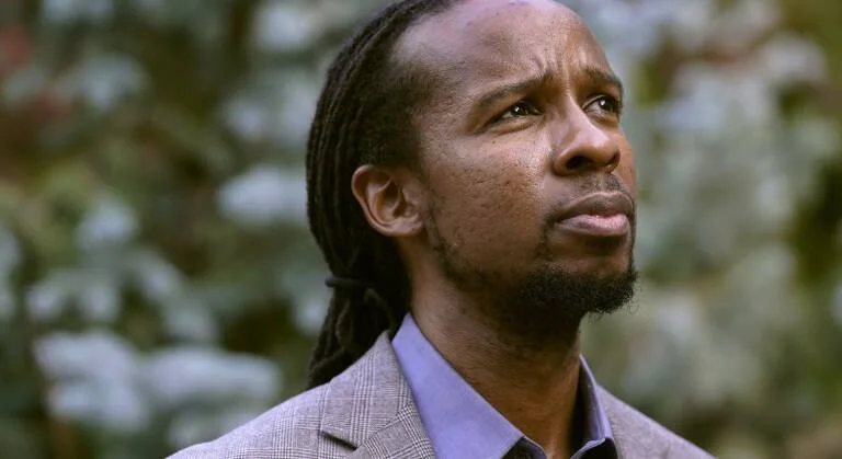 The Genius Next Door: Historian and professor Dr. Ibram X. Kendi on anti-racism