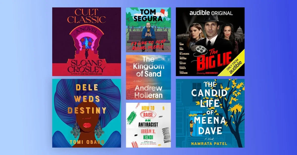 Audible Editors Select: June 2022
