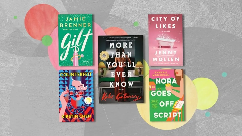 15 new books to add to your reading list for June