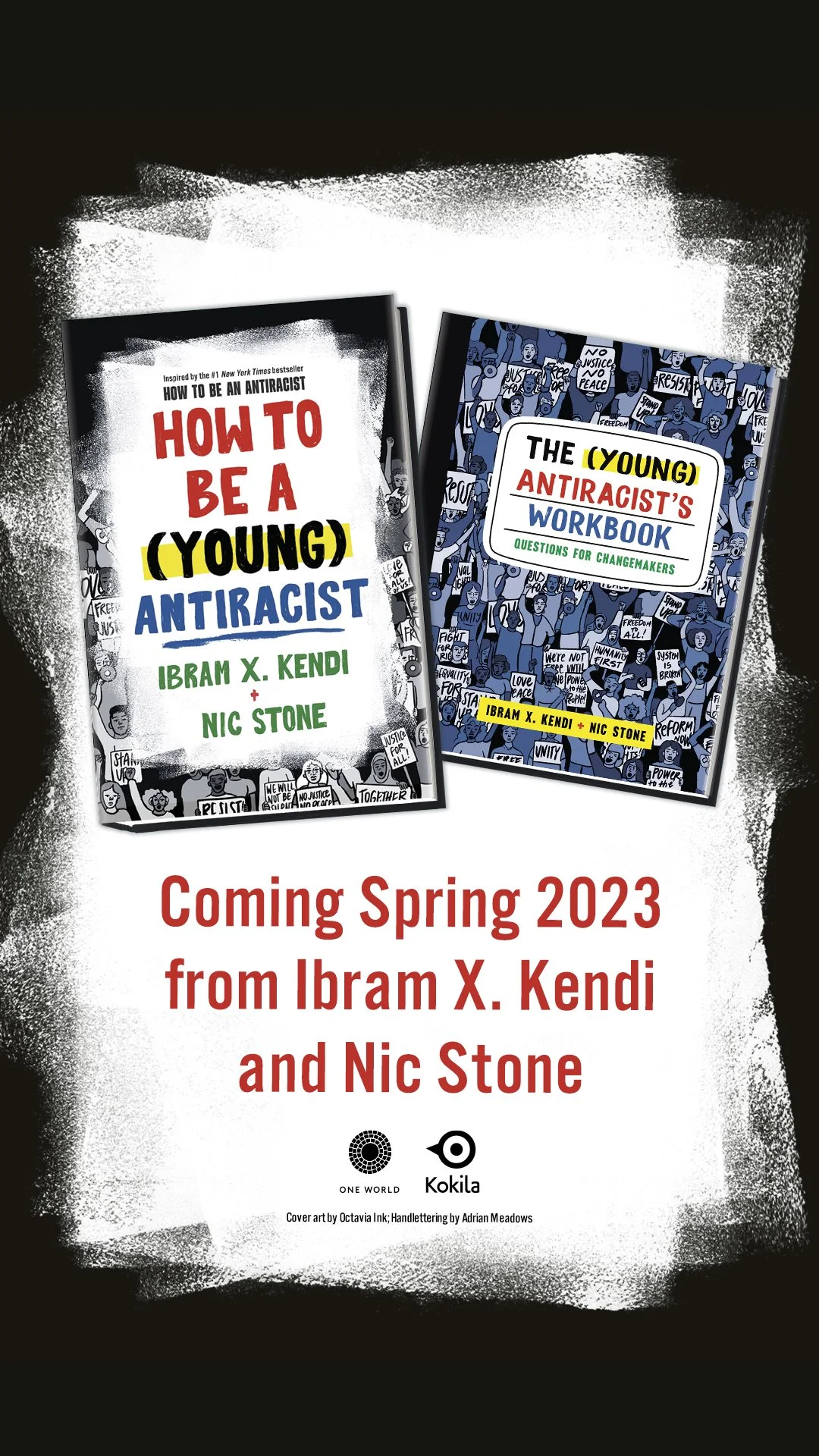How to Be a (YOUNG) Antiracist — Ibram X. Kendi