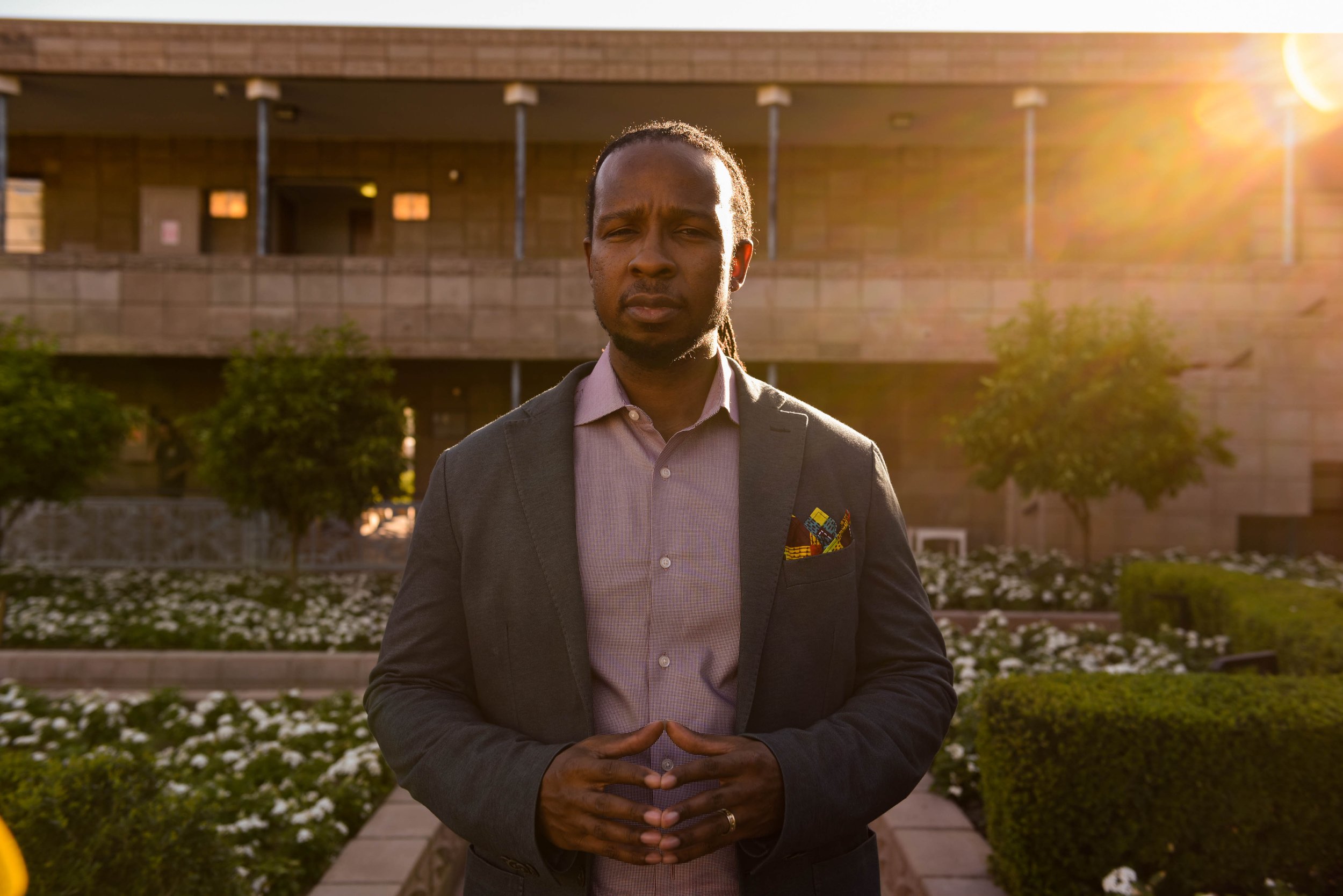 DIRECTOR, BOSTON UNIVERSITY CENTER FOR ANTIRACIST RESEARCH