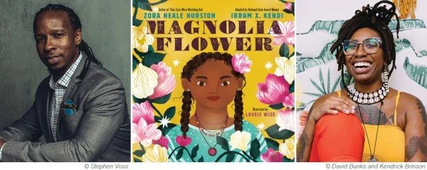 Publisher Weekly: Conversation with Ibram X. Kendi and Loveis Wise