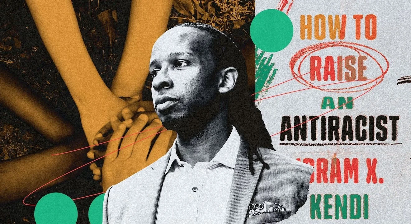 Ibram X. Kendi On Book Bans, How To Use Outrage, And Teaching Antiracism