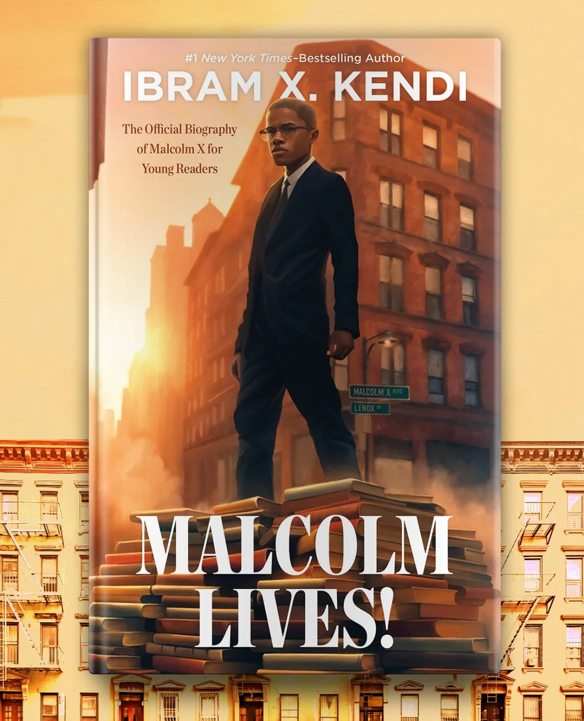 Ibram X. Kendi on What Malcolm X’s Legacy Means Today