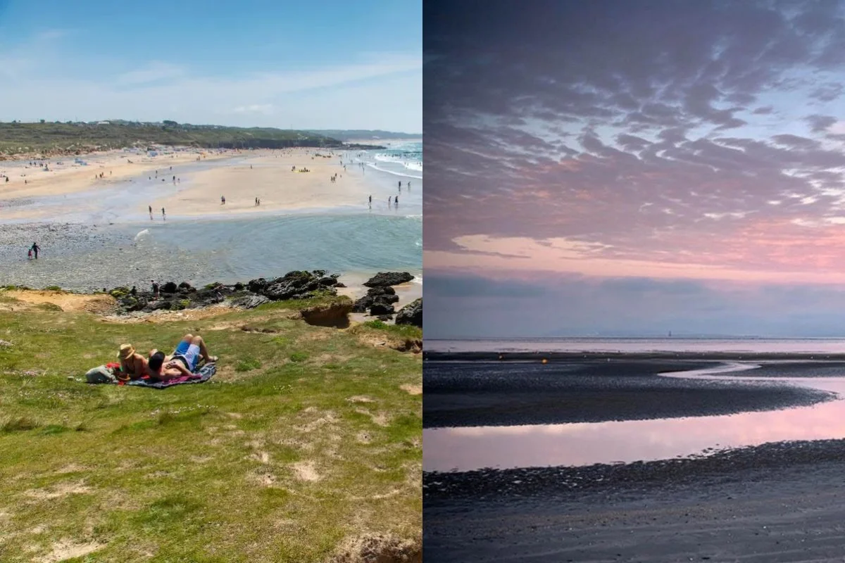英國也有沙灘！4個英國海灘推薦 ｜A beach holiday in Britain!