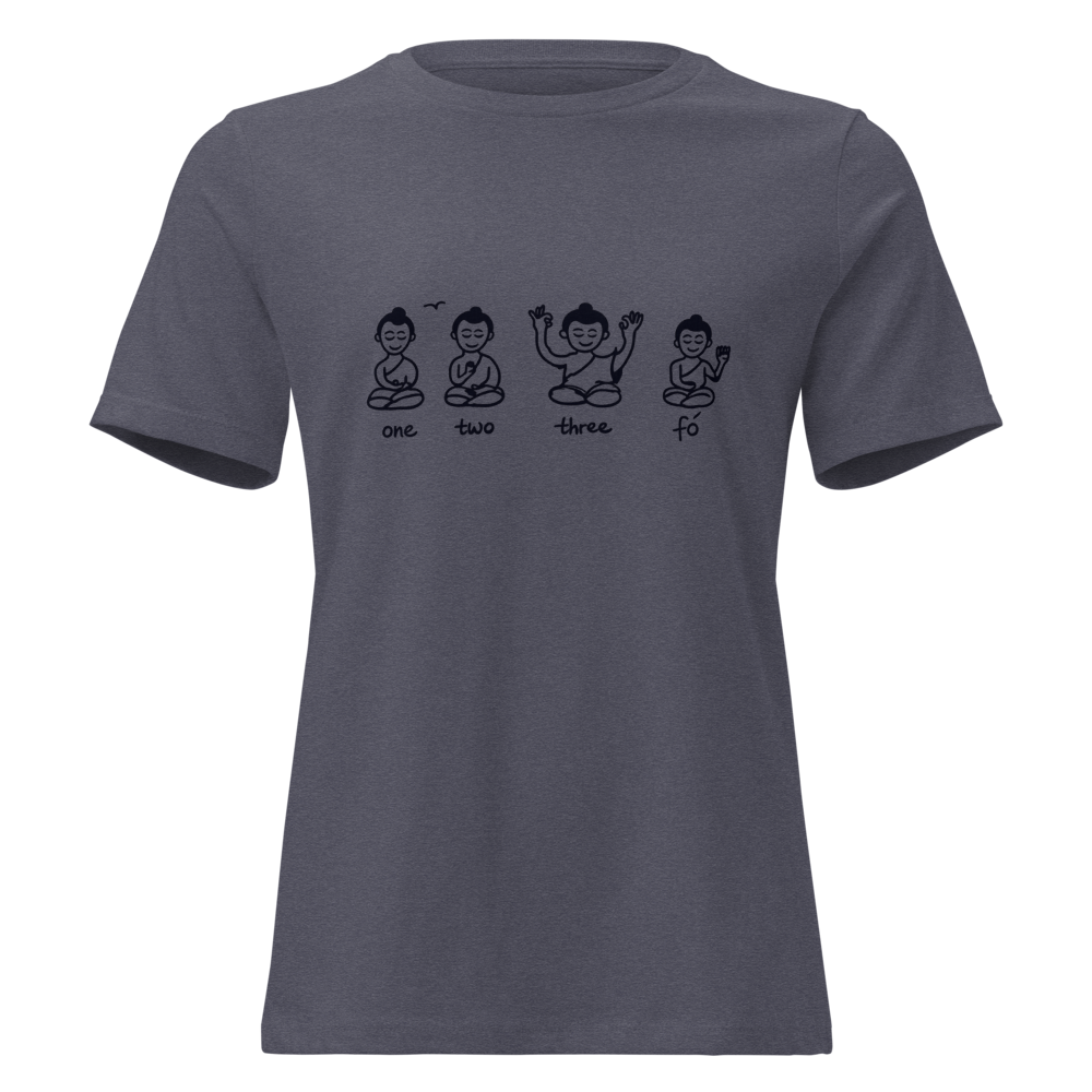 womens-relaxed-t-shirt-heather-navy-front-69f7a28541b8f.png