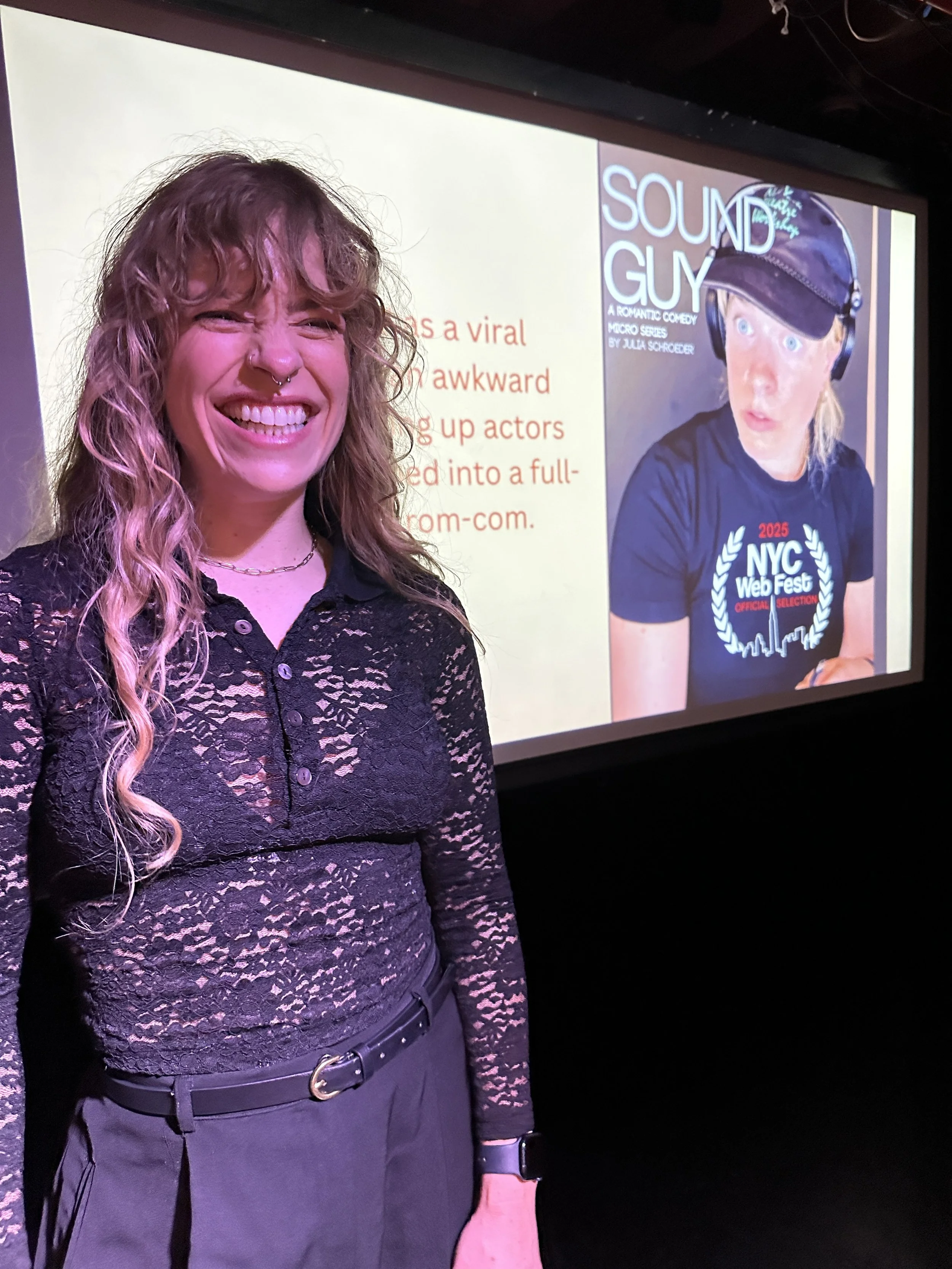 NYC Web Fest Screening