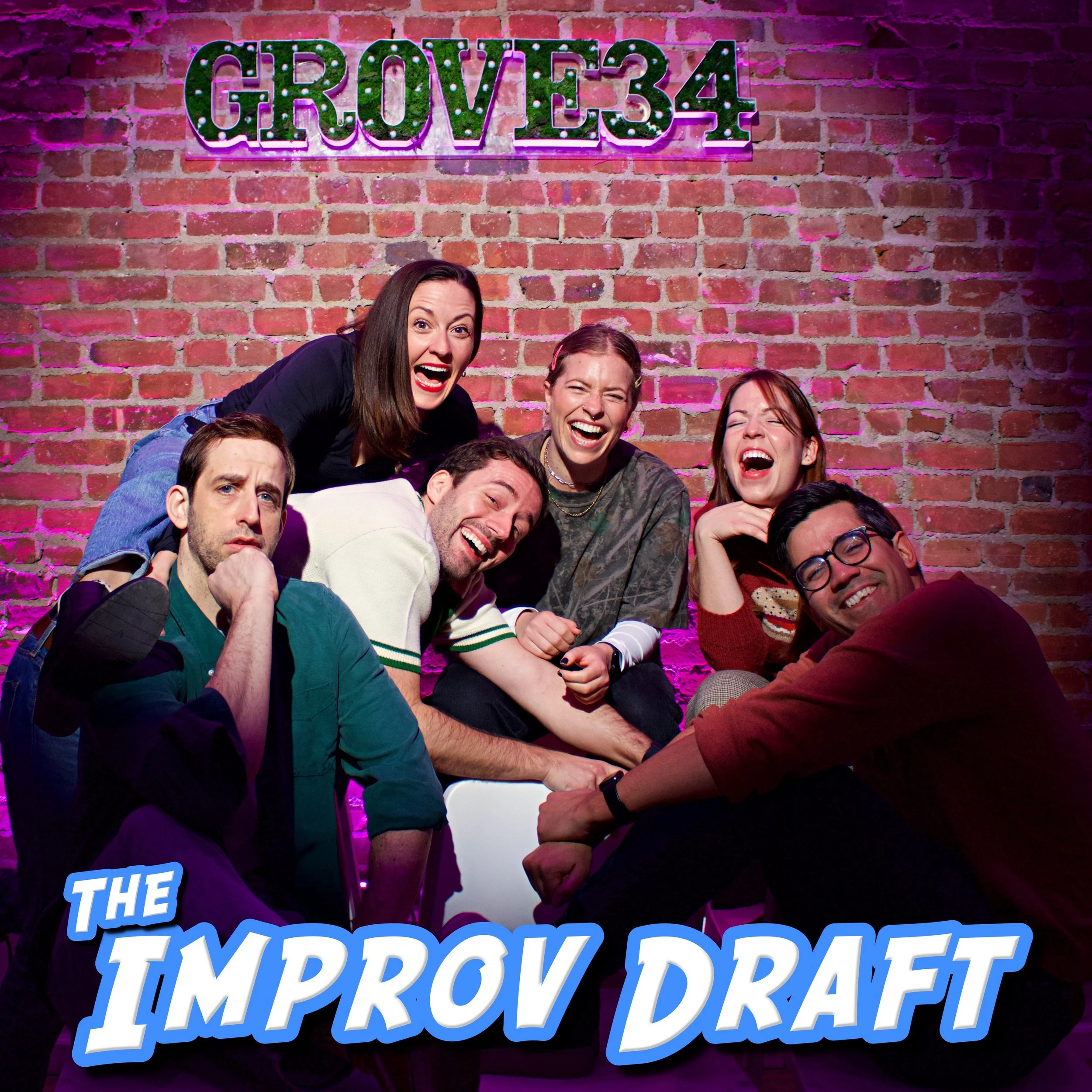 The Improv Draft
