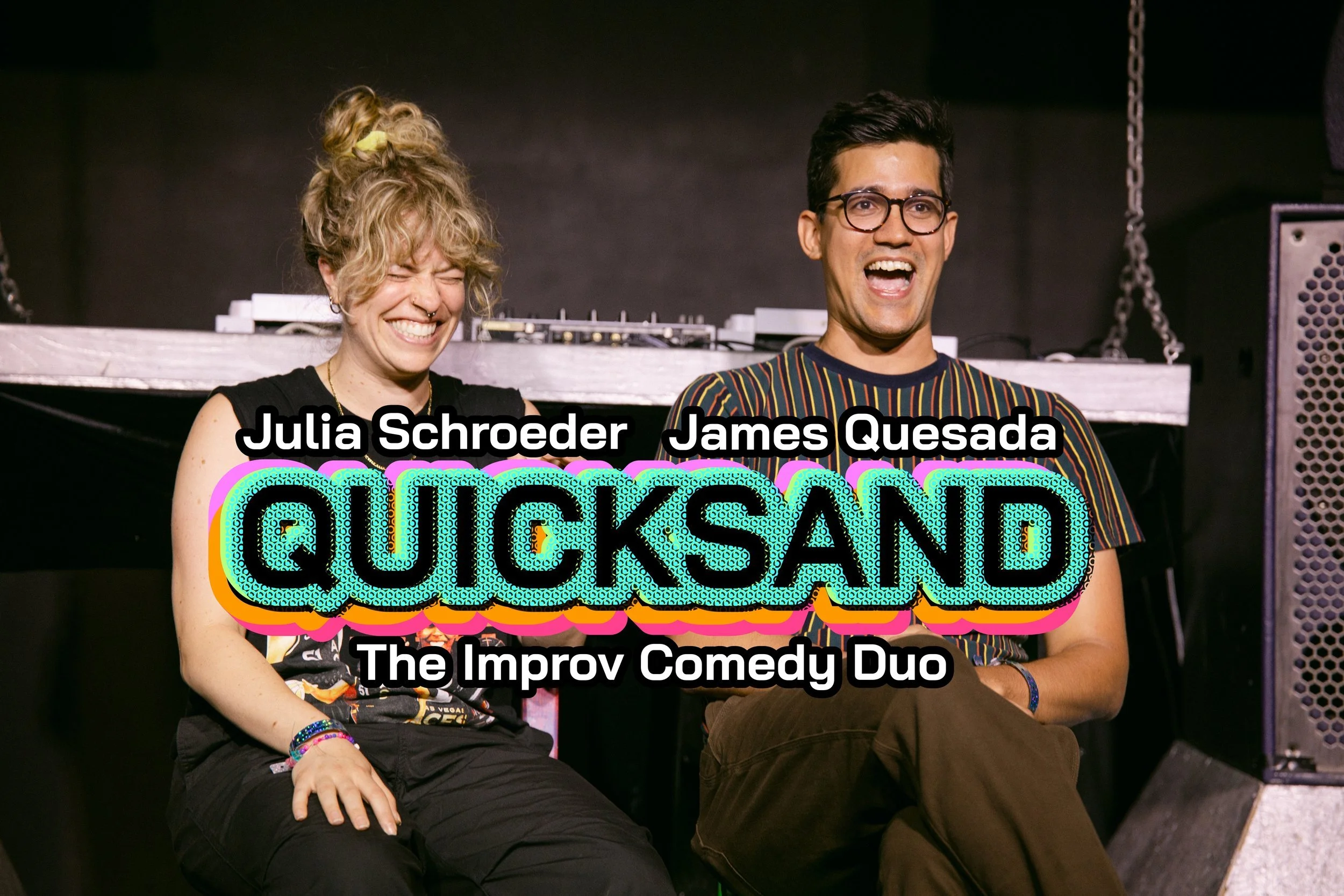 Quicksand @ The Detroit Improv Festival