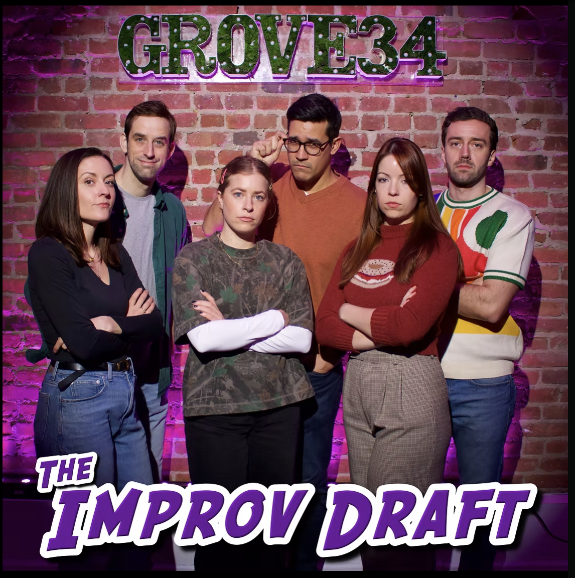 The Improv Draft