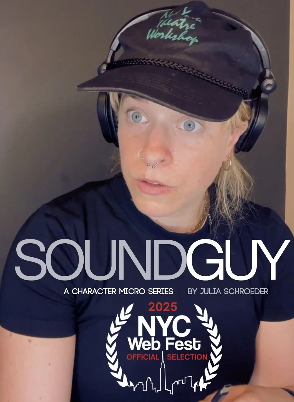 Official 2025 NYC Web Fest Selection