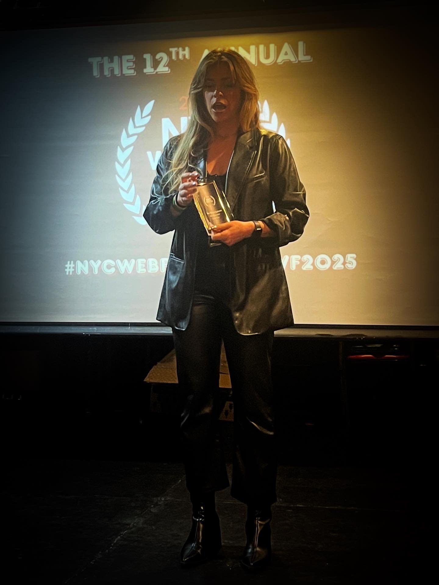 Best Micro-Episode Series Winner