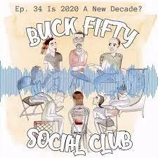 Buck Fifty Social Club #1: Wedding Party
