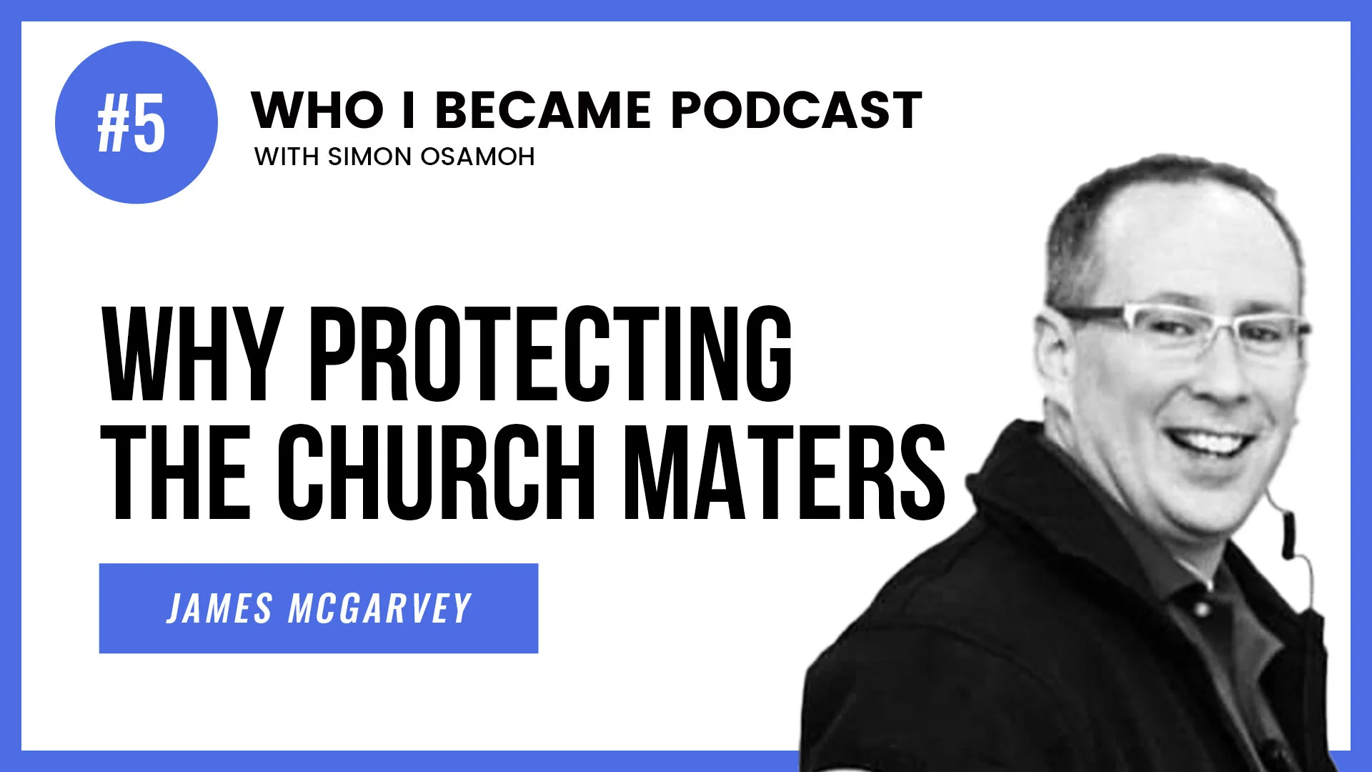 5. My Life as a Church Security Protector