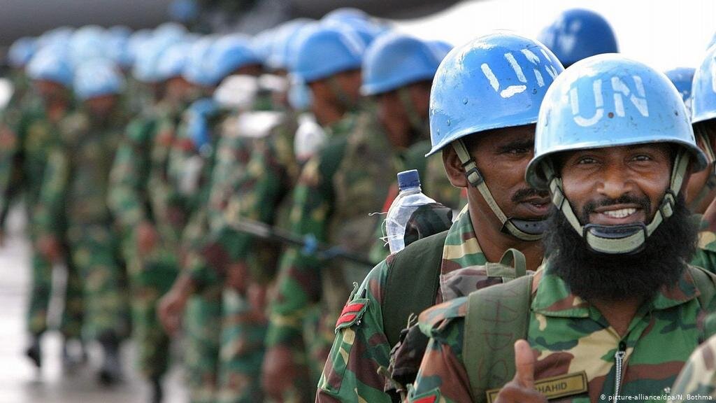 Human Security Lab Director Calls for UN Peacekeeping Mission in Afghanistan