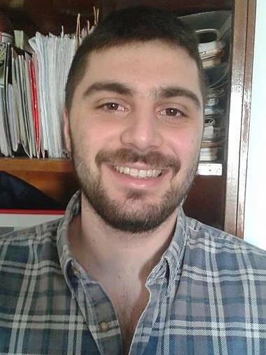 Doctoral Affiliate Stylianos Syropoulos Wins Research Award