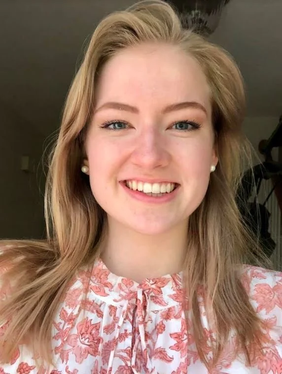 Caroline Williams Joins Human Security Lab Team