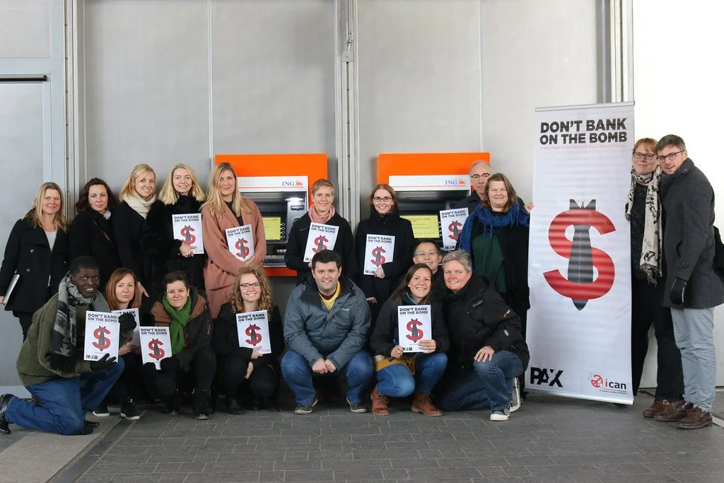 Human Security Lab To Analyze Nuclear Divestment Strategies