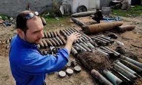 War Crimes Investigator Marc Garlasco to Speak at Human Security Lab