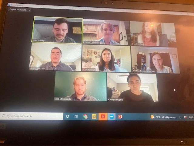 Human Security Lab Summer Camp Kicks Off With Nuclear Disarmament Project