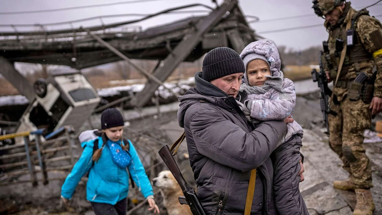 Upcoming Webinar: Protecting Civilian Men’s Right to Flee Ukraine
