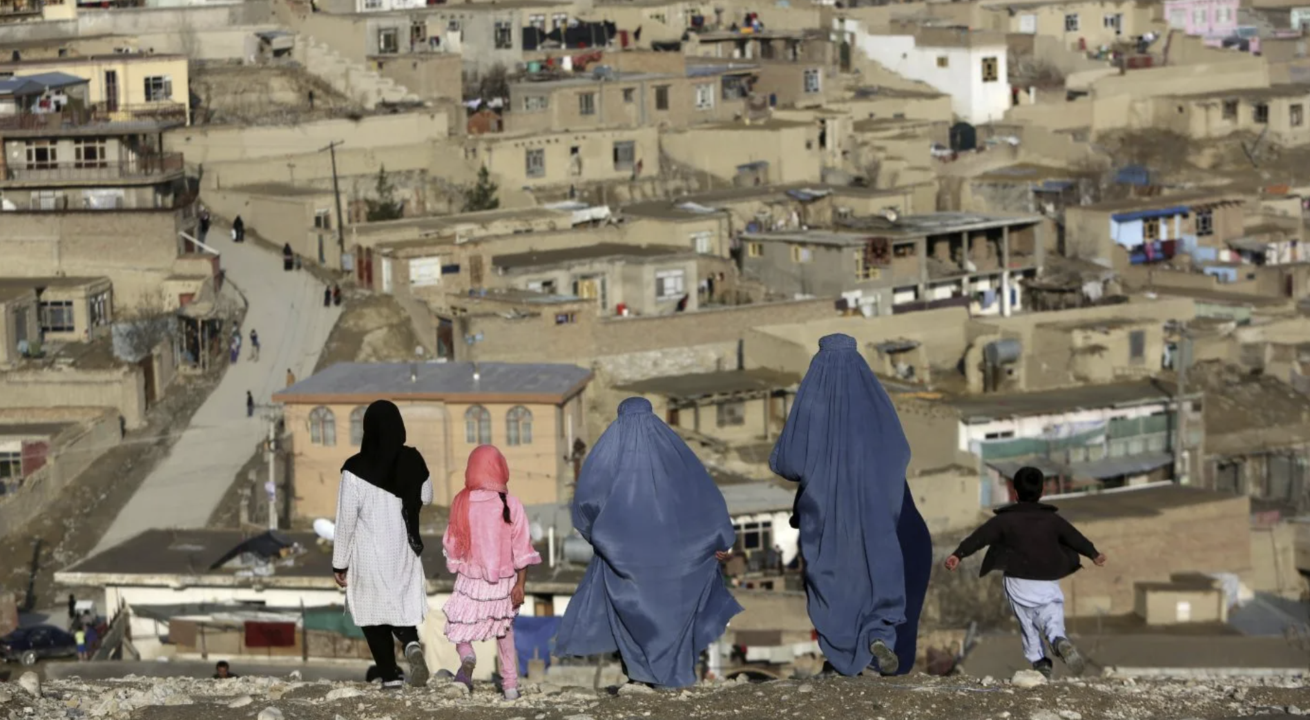 Human Security Lab: Afghans Overwhelmingly Support Women’s Rights