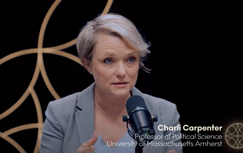 Lab Director Travels to Qatar to Speak on the Future of War