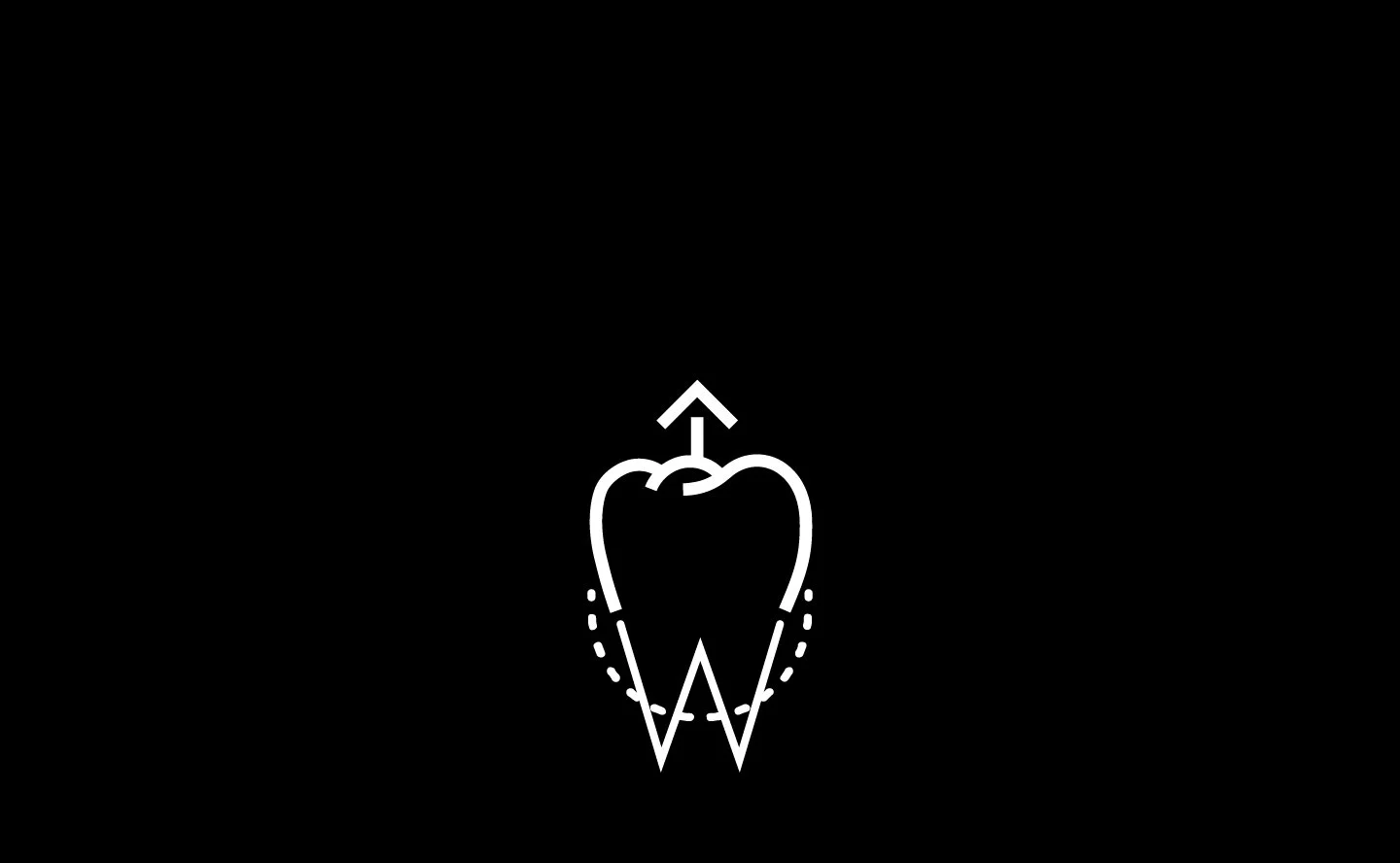 hand-drawn armchair icon
