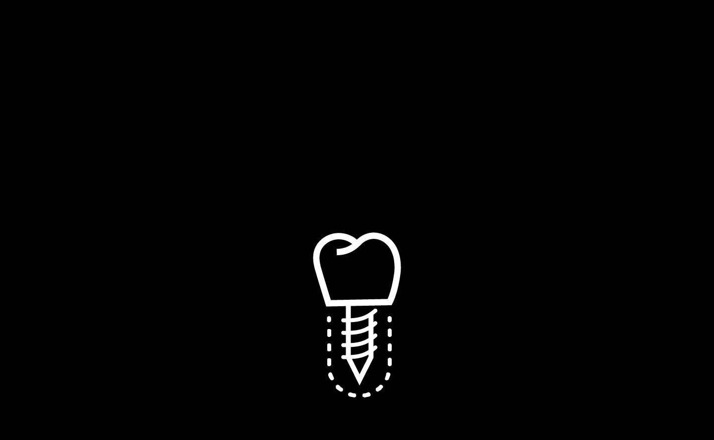 hand-drawn simplified needles in back acupuncture icon