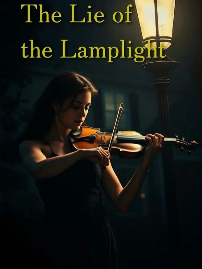 Coming October 13th!! 
Raven Romero has lost everything&mdash;her sight, her team, her purpose. Now the decorated war veteran has retreated to rural Oklahoma, training her final student while trying to find peace under the lamplight where she plays v