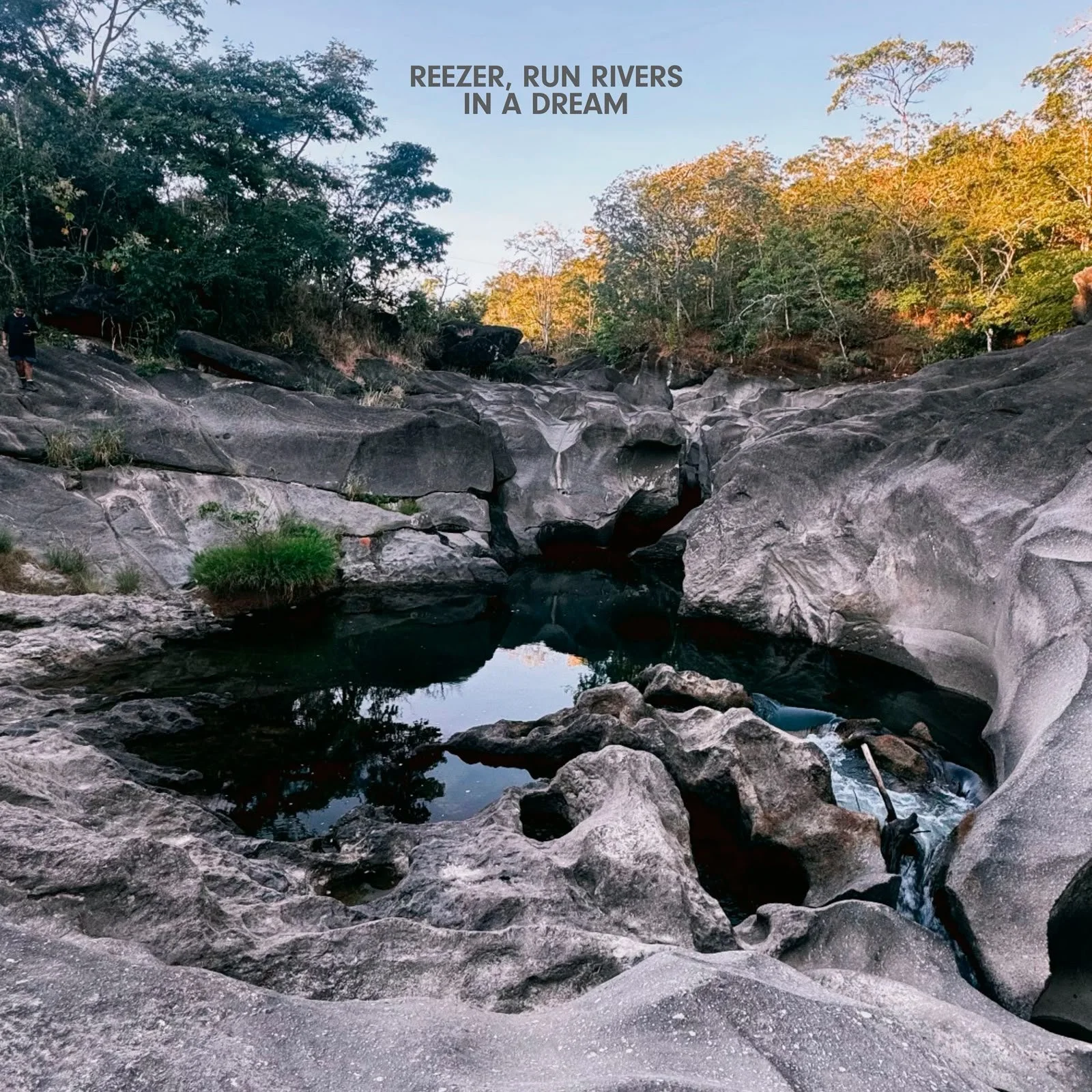 IN A DREAM  X REEZER &amp; RUN RIVERS 