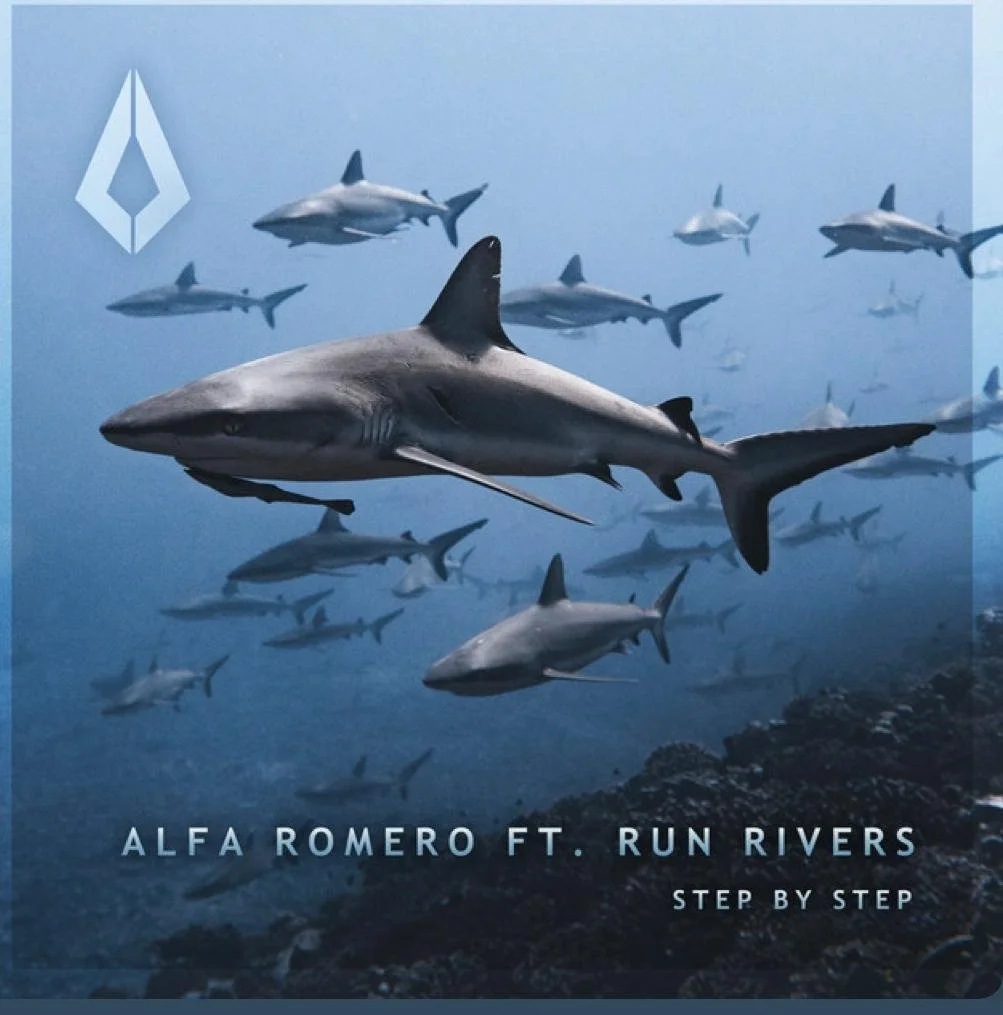 STEP BY STEP X ALFA ROMERO &amp; RUN RIVERS