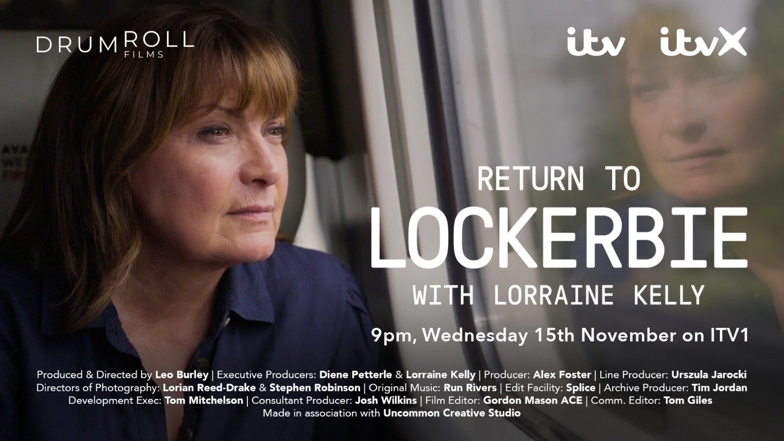 HUMAN STORIES - REVISITING ADVERSITY