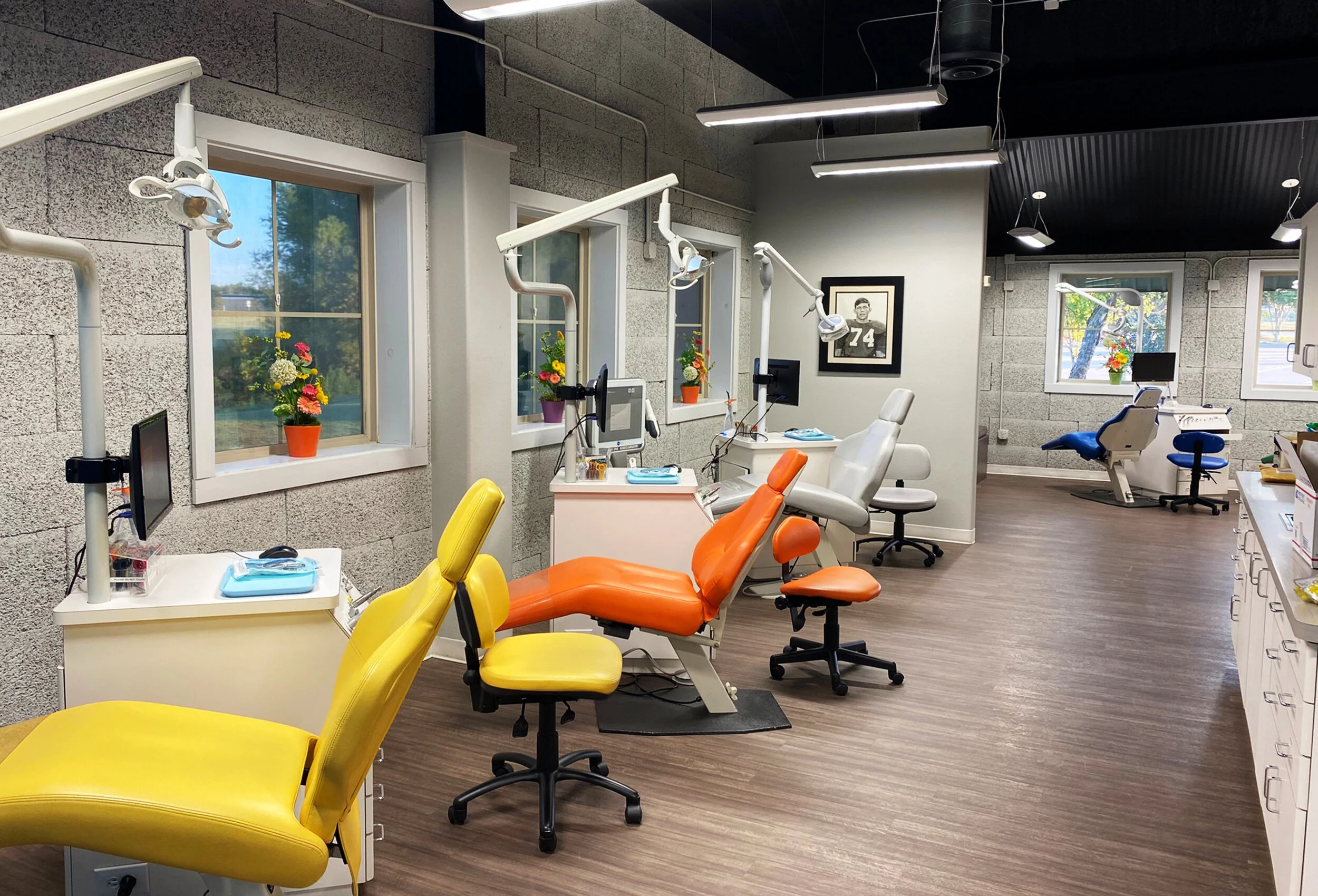 Moore Orthodontics Office