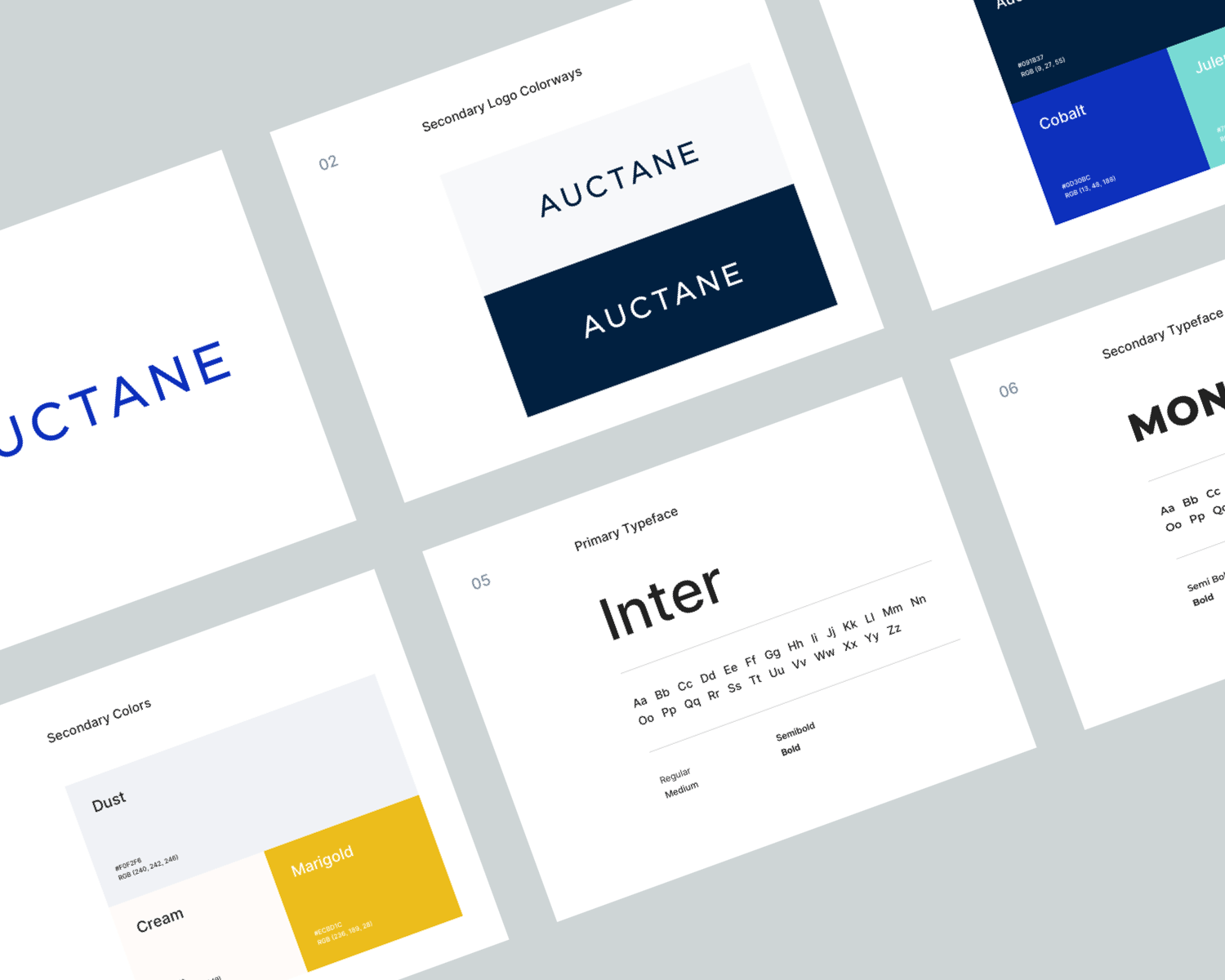 Auctane: Branding + Website Design