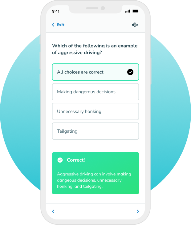 iPhone Mockup - Drivers Ed Screen.png