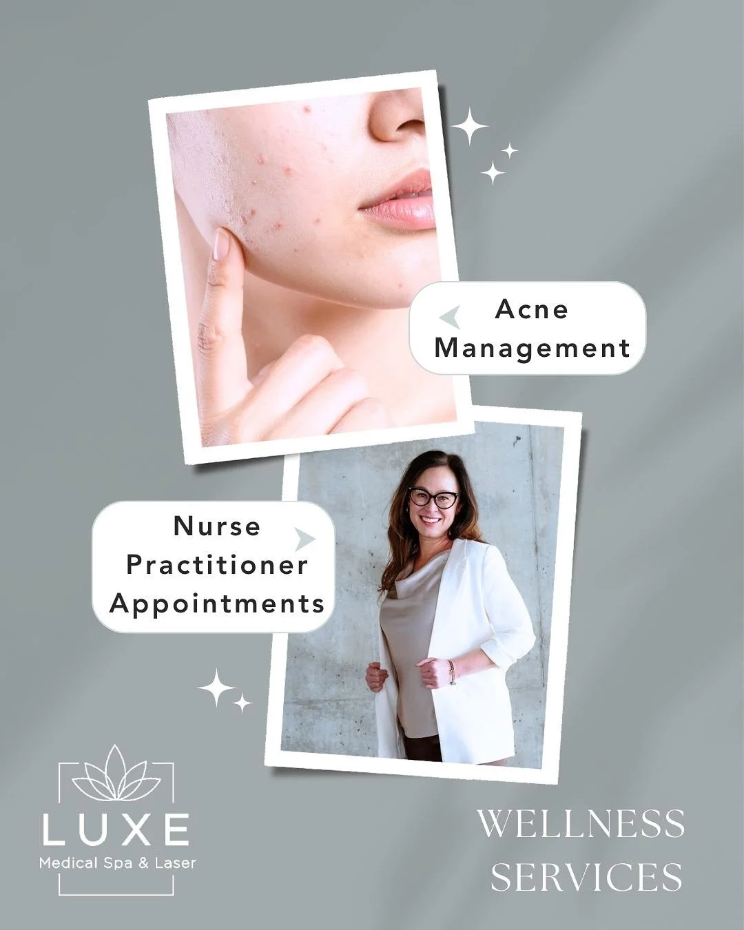 Let&rsquo;s talk acne. 

Do you feel like even though you are doing all the &ldquo;right things&rdquo; you are still struggling with ongoing breakouts? Are you searching for guidance on what the right things for your skin even are? 

Swipe over and s