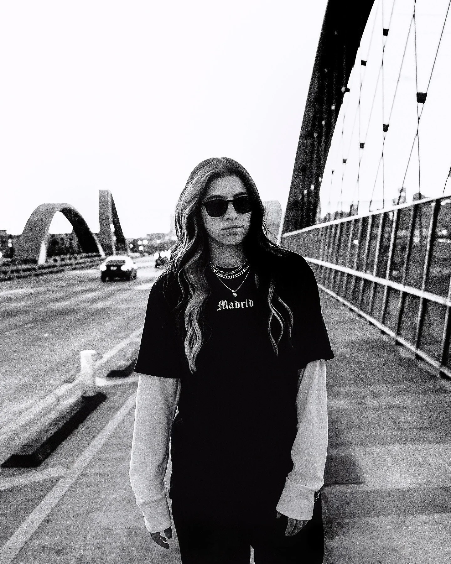 poppin out w @alisonwonderland &amp; @browniesandlemonade in DTLA tm night ❤️&zwj;🔥⛓️