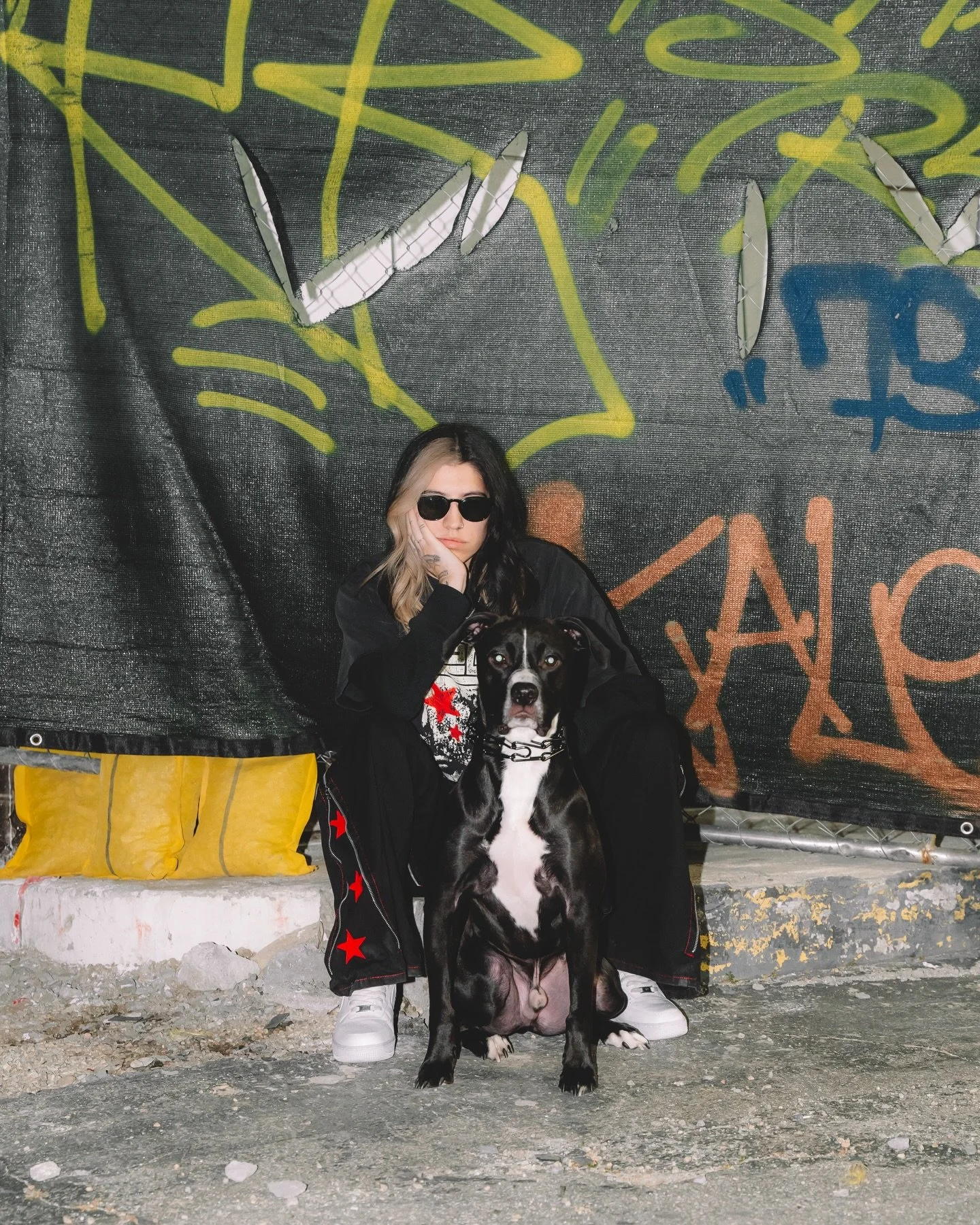 Joining @alisonwonderland on her Ghost World Tour in Austin tonight &amp; Dallas tomorrow 👻 

See you soon ❤️&zwj;🔥⛓️

@theconcourseproject @silodallas