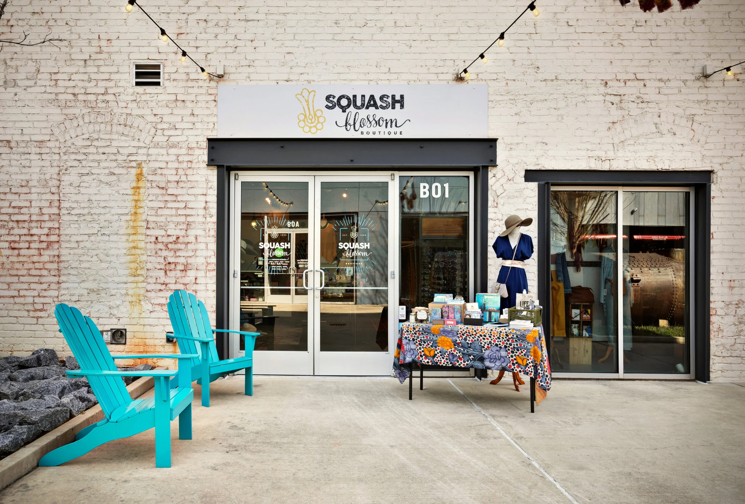 Ross Design Architects — shop