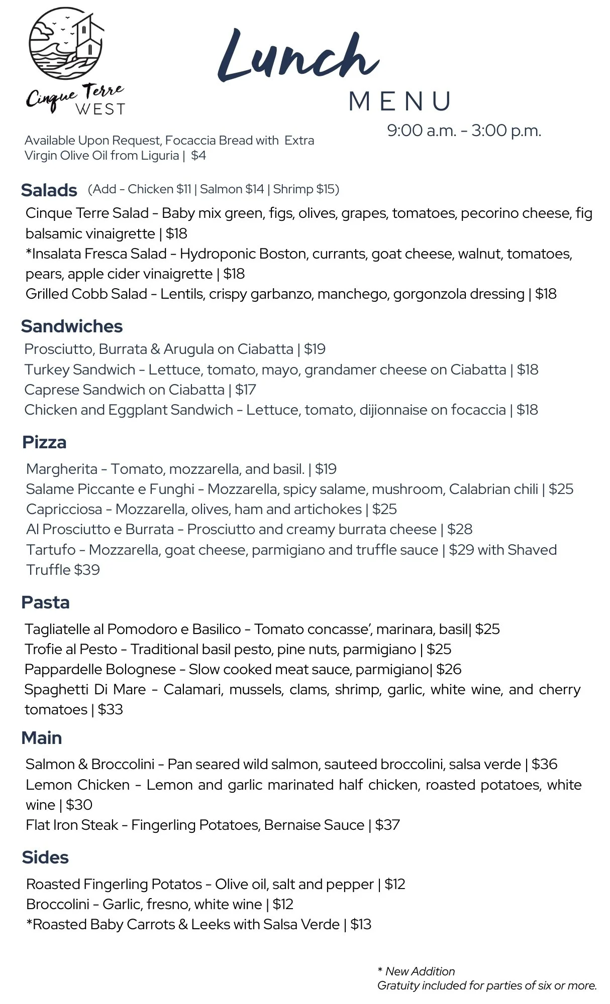 Best Lunch in Venice