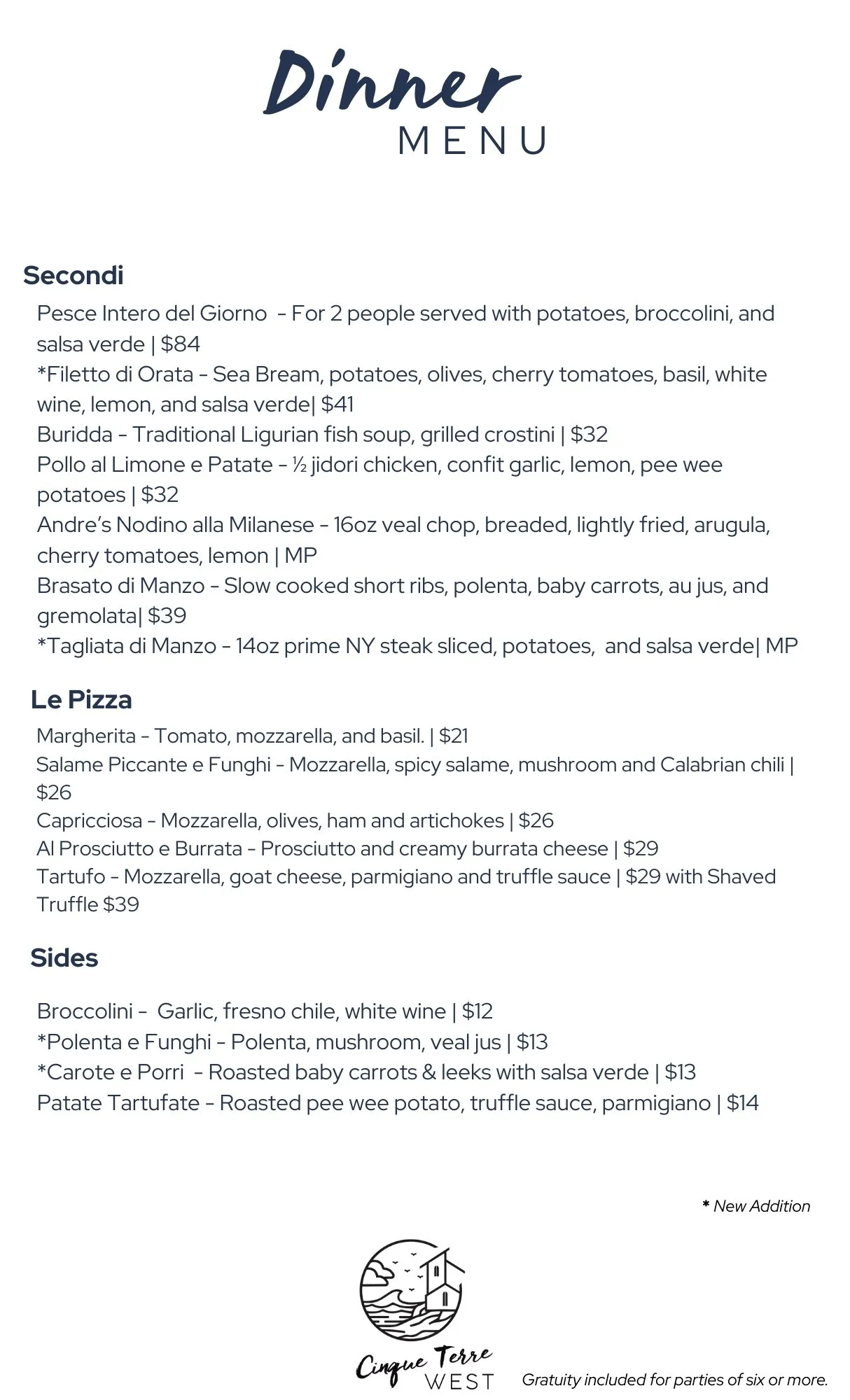 Best Italian Restaurant in Venice