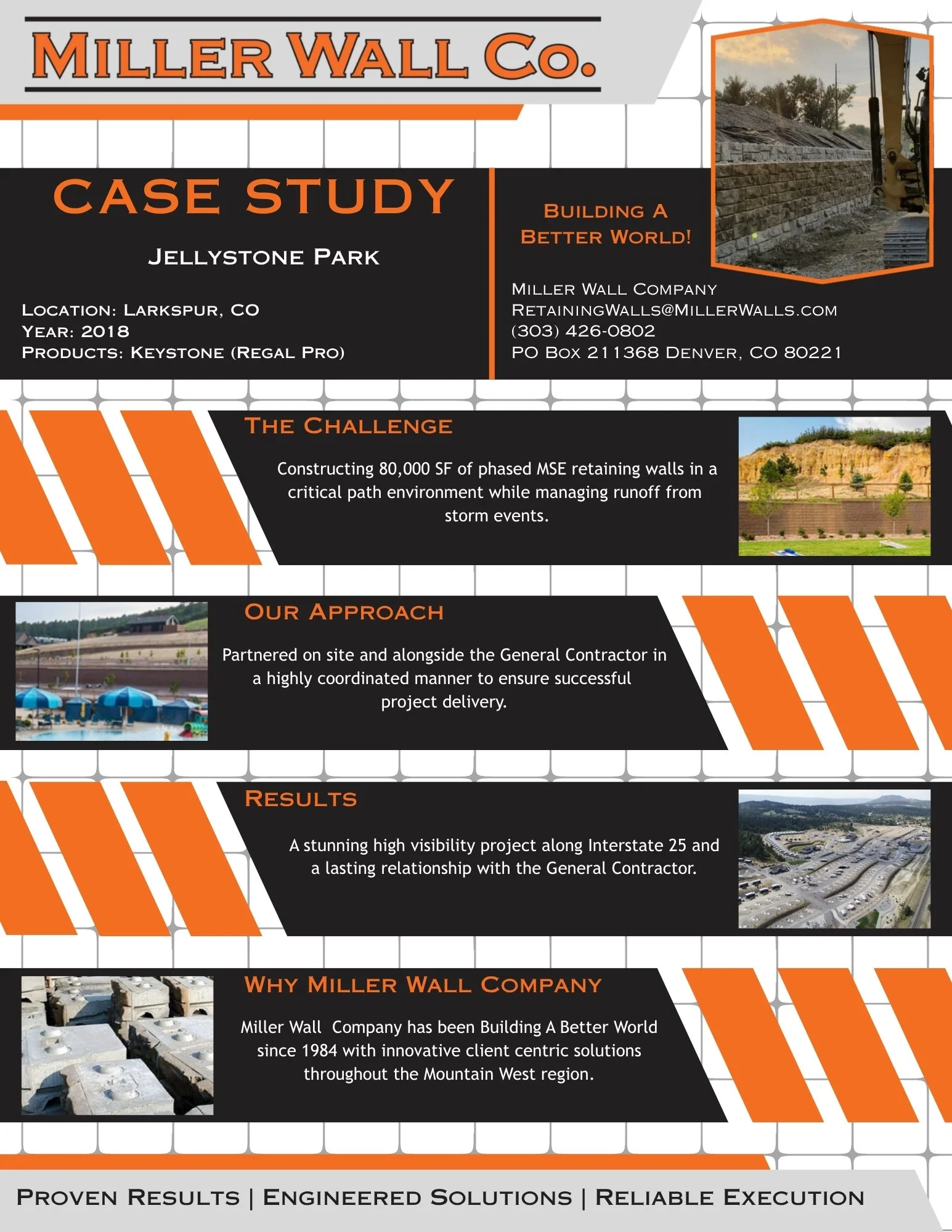 Jellystone Park | MSE Wall (Keystone)