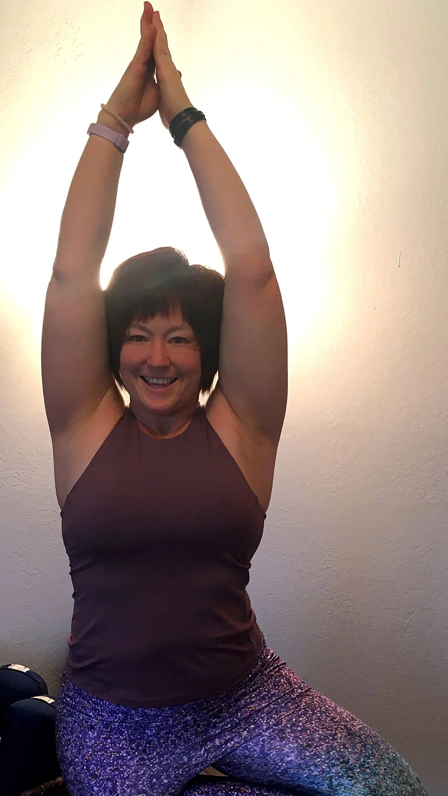 Christine Tree Pose