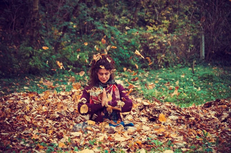 Autumn Equinox: The Art of Letting Go