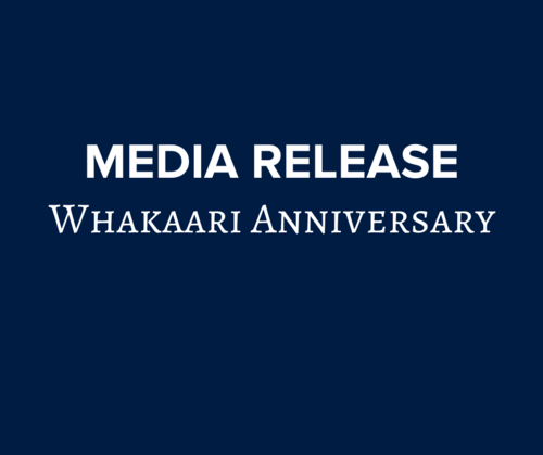 Te Runanga o Ngāti Awa remembers Whakaari victims on Second Anniversary