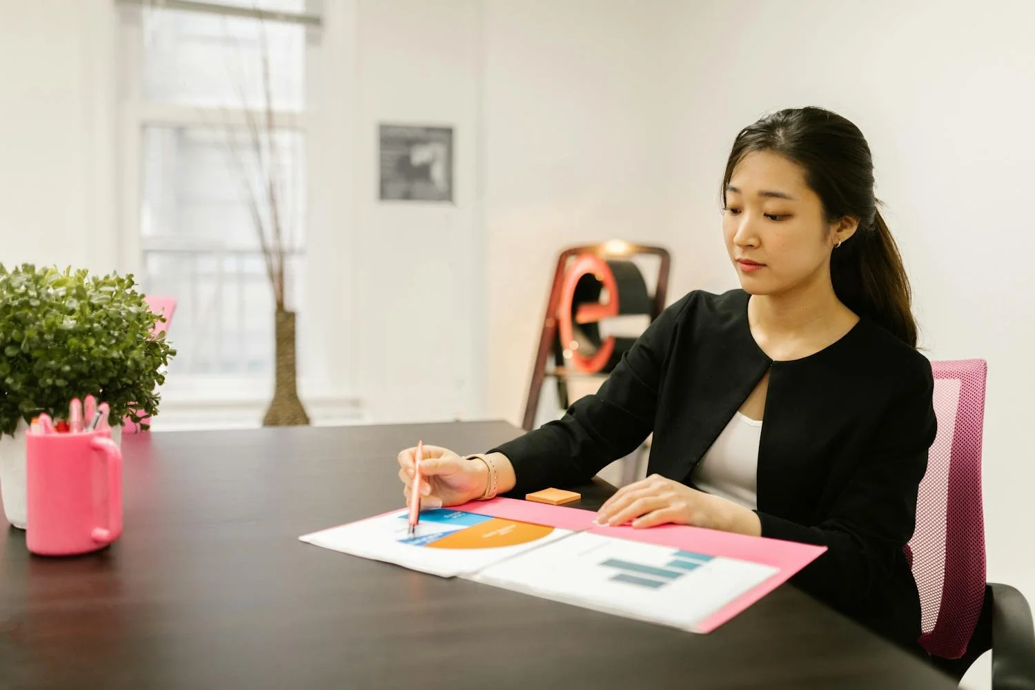 Student planning a realistic weekly schedule to balance school and personal life
